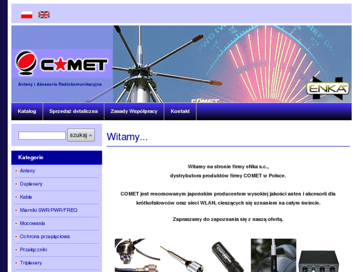 www.comet-ant.pl