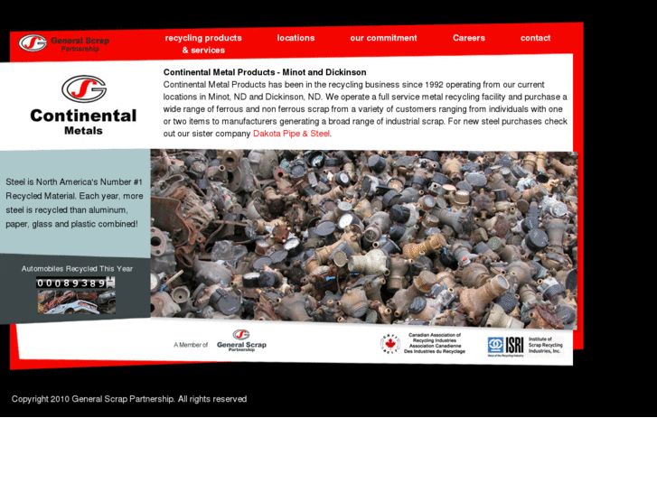 www.continentalmetalproducts.com