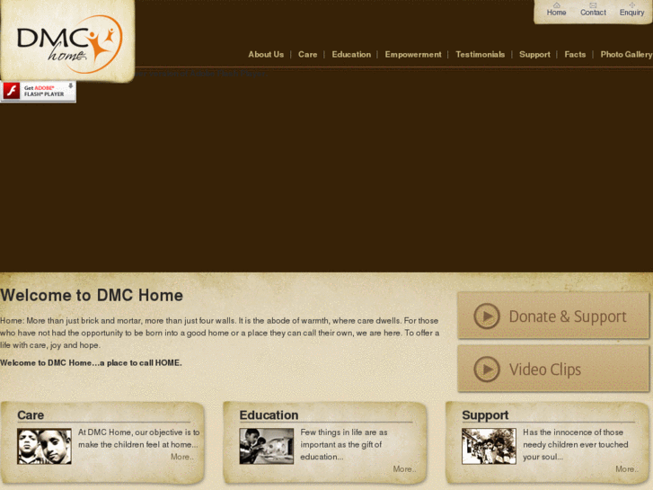 www.dmchome.org