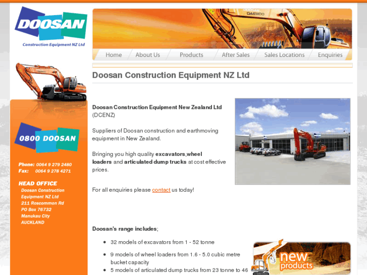 www.doosan.co.nz