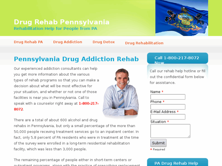 www.drug-rehab-pennsylvania.org