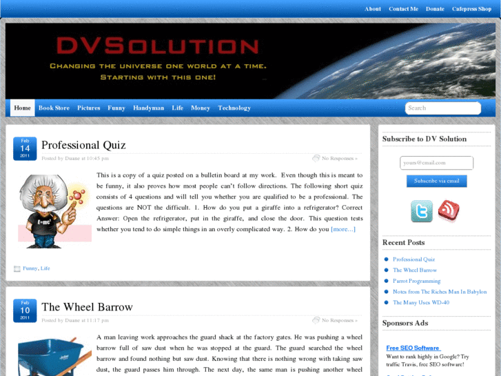 www.dvsolution.com