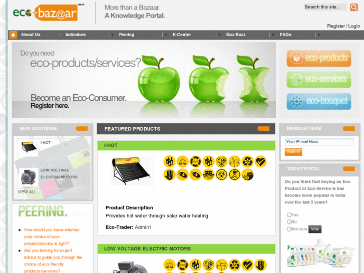 www.eco-bazaar.net