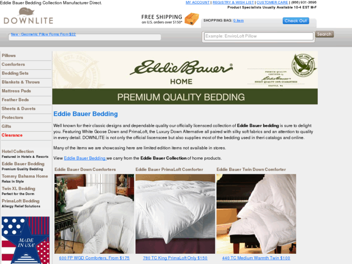 www.eddiebauerbedding.com