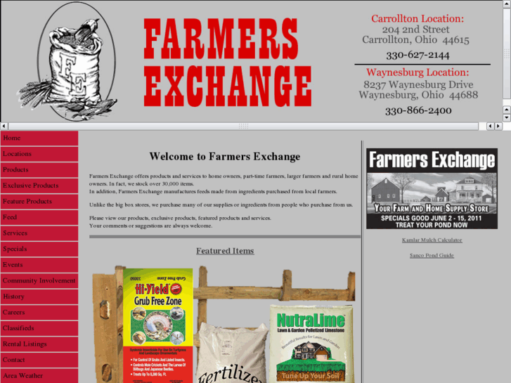 www.farmers-exchange.biz