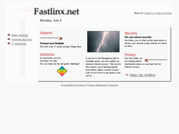 www.fastlinx.net