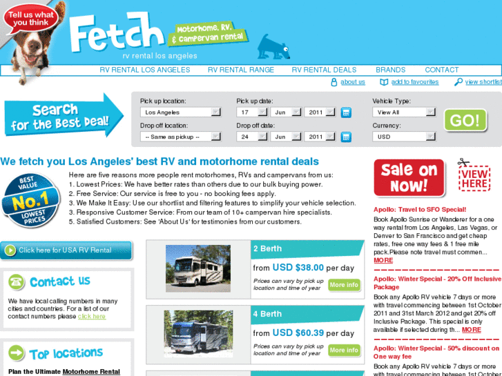 www.fetchrvrental-losangeles.com