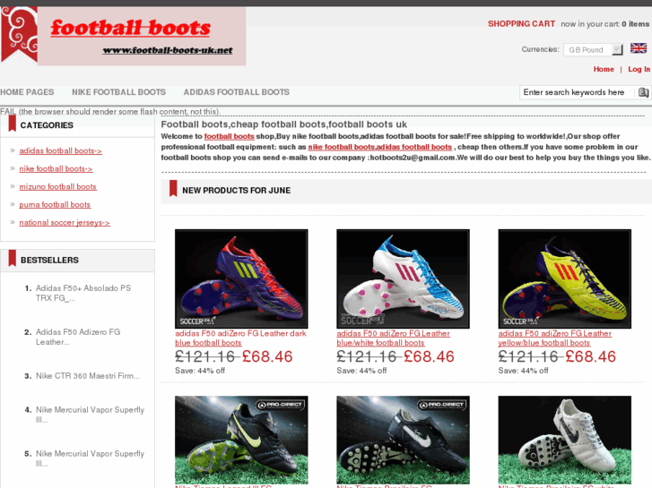 www.football-boots-uk.net