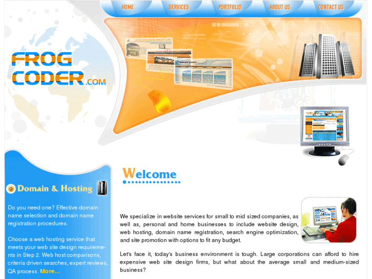 www.frogcoder.com