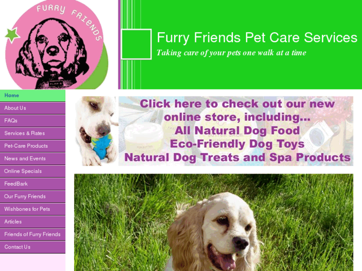 www.furryfriends-pet-sitting.com