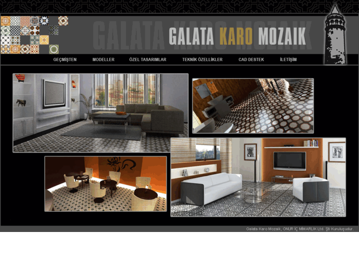 www.galatakaromozaik.com