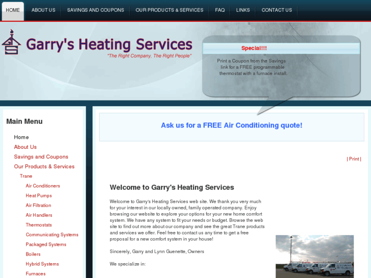 www.garrysheatingservices.com