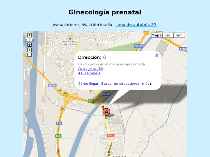 www.ginecologiaprenatal.com