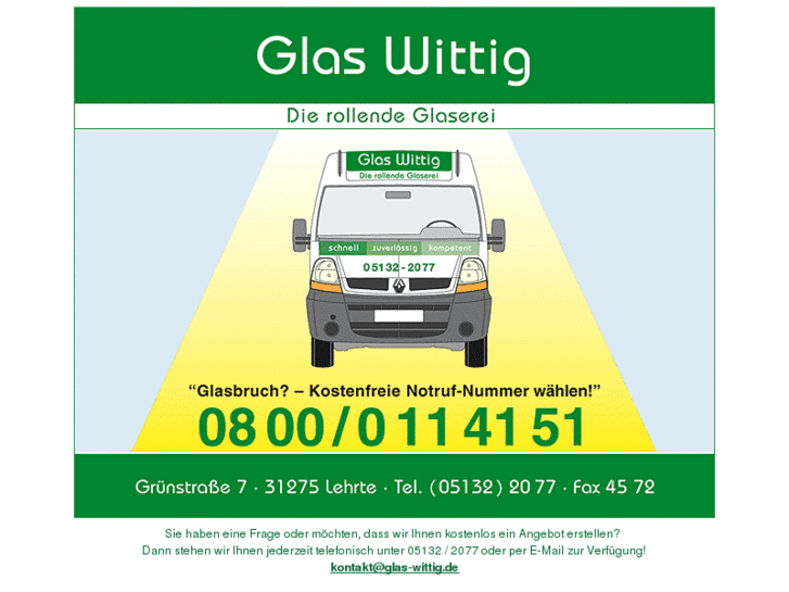 www.glas-wittig.de