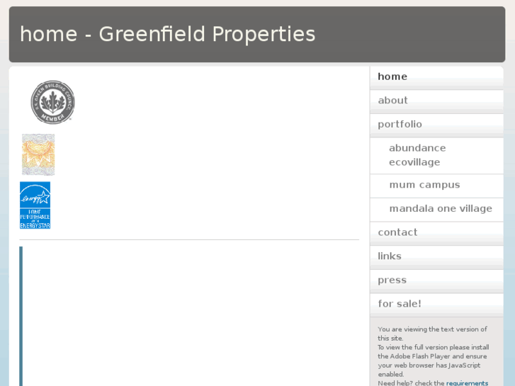 www.greenfieldproperties.com