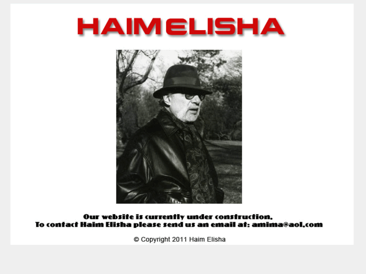 www.haimelisha.com