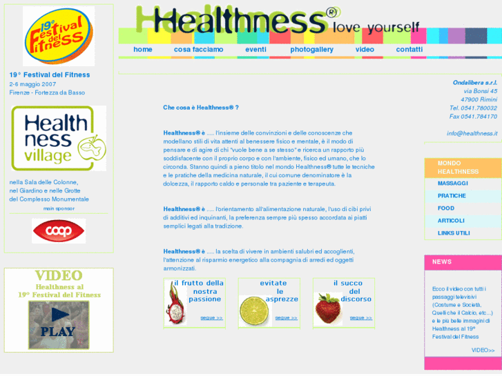 www.healthness.it