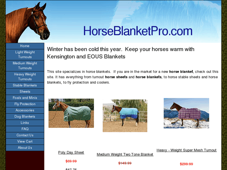 www.horseblanketpro.com