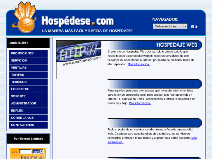 www.hospedate.com