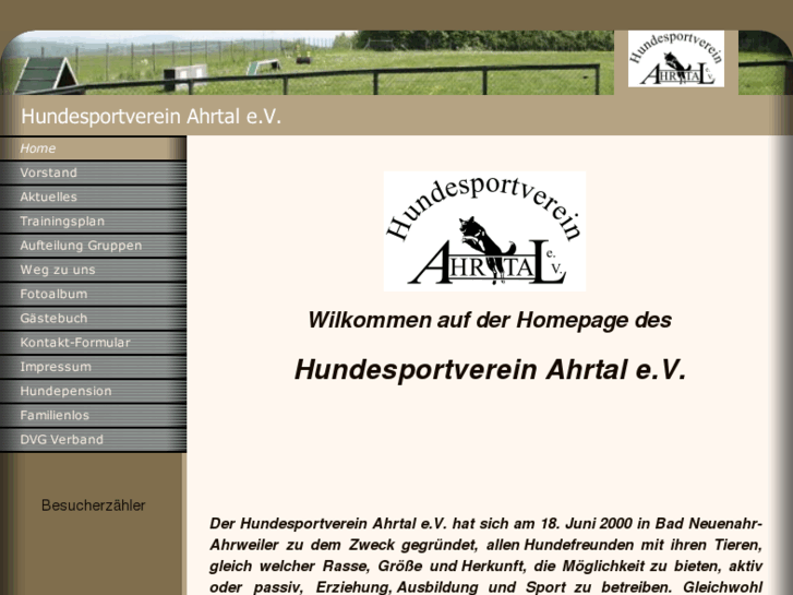 www.hundesportverein-ahrtal-ev.com