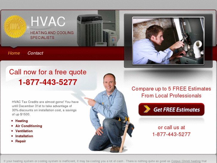 www.hvacsanangelo.com