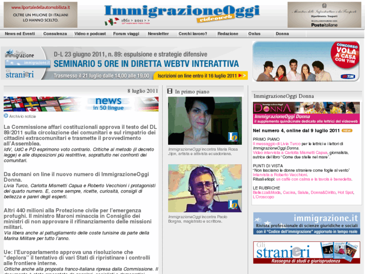 www.immigrazioneoggi.it