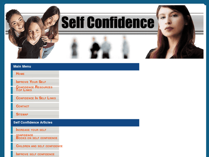 www.improvingselfconfidence.info