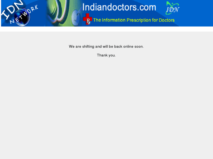 www.indiandoctors.com