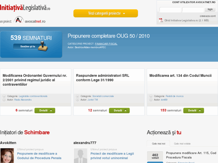 www.initiativa-legislativa.ro