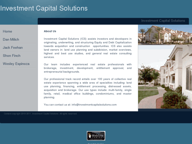 www.investmentcapitalsolutions.com