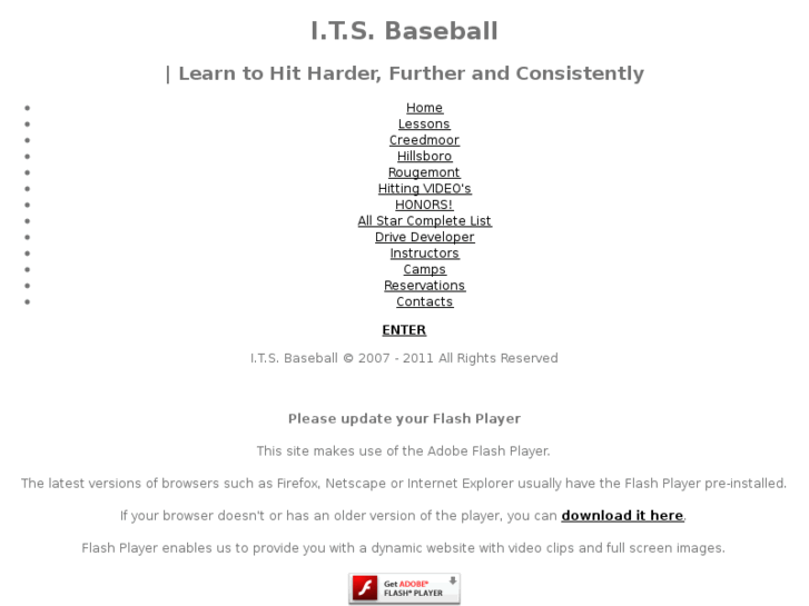 www.itsbaseball.net