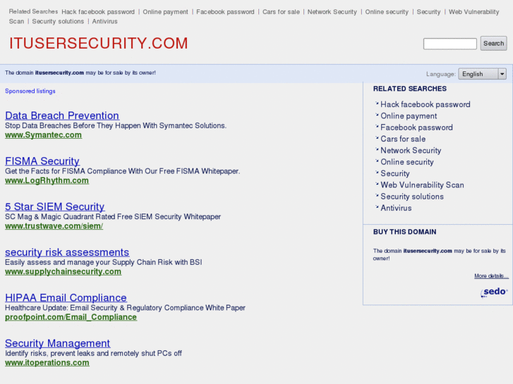 www.itusersecurity.com