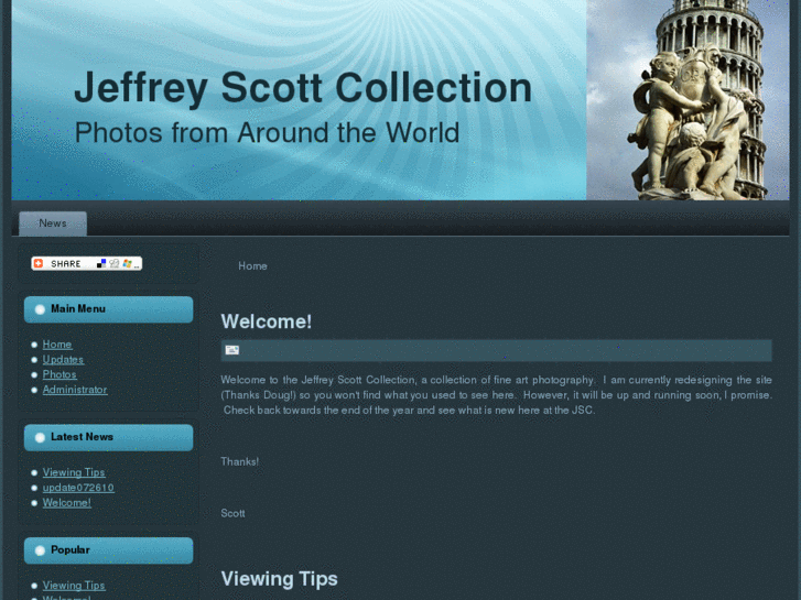 www.jeffreyscottcollection.com