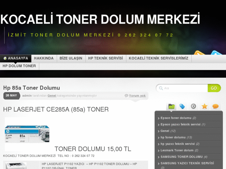 www.kocaelitonerdolummerkezi.com