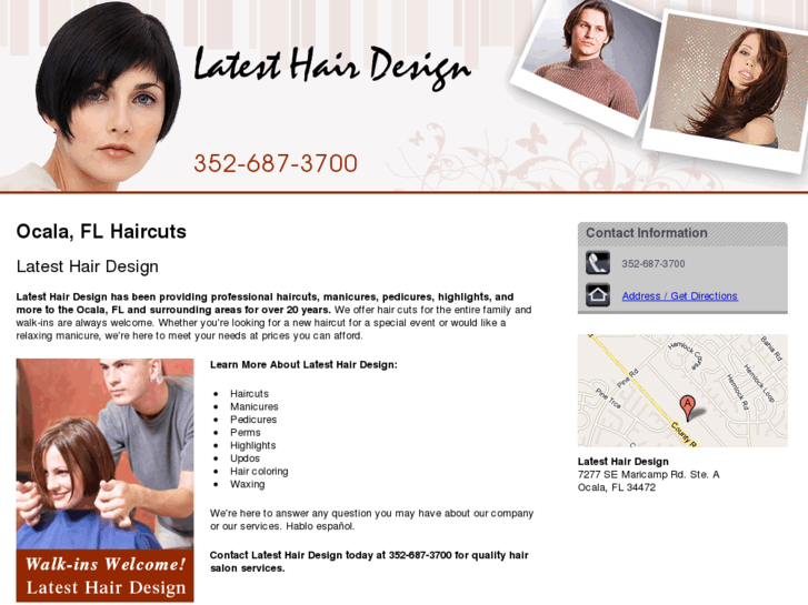 www.latesthairdesign.com