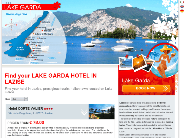 www.lazise-hotels.com