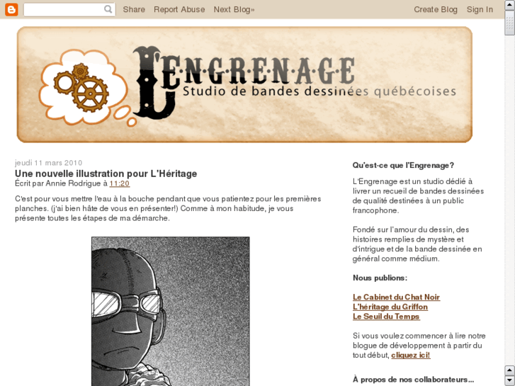 www.lengrenage.com