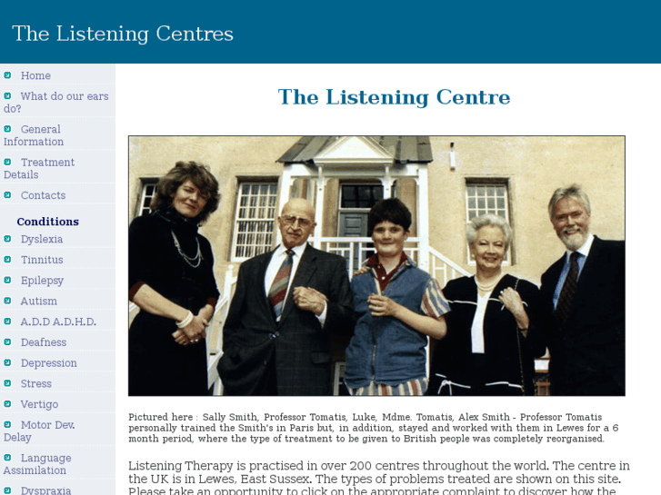 www.listeningcentre.co.uk