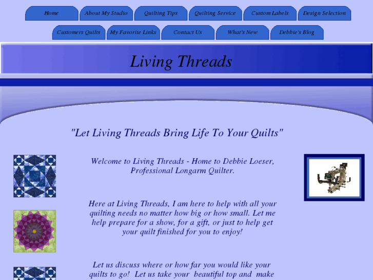 www.livingthreads.net