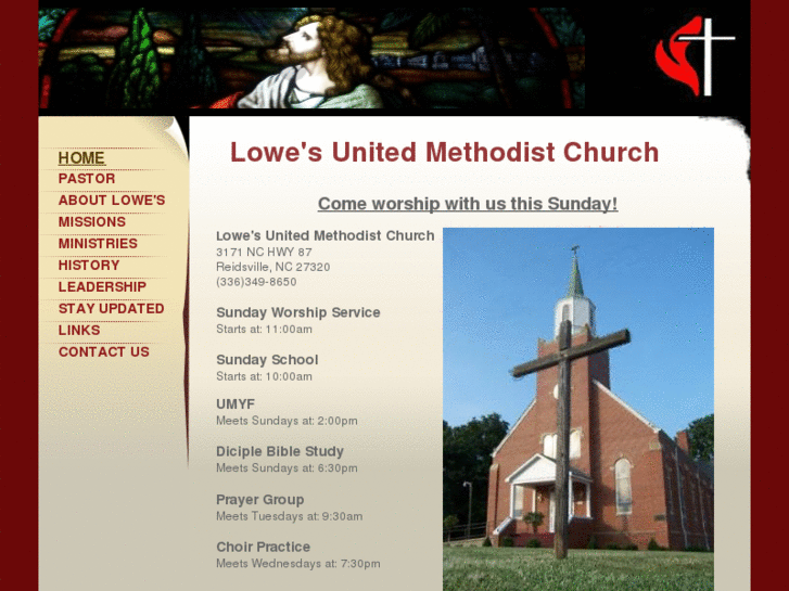 www.lowesumc.info