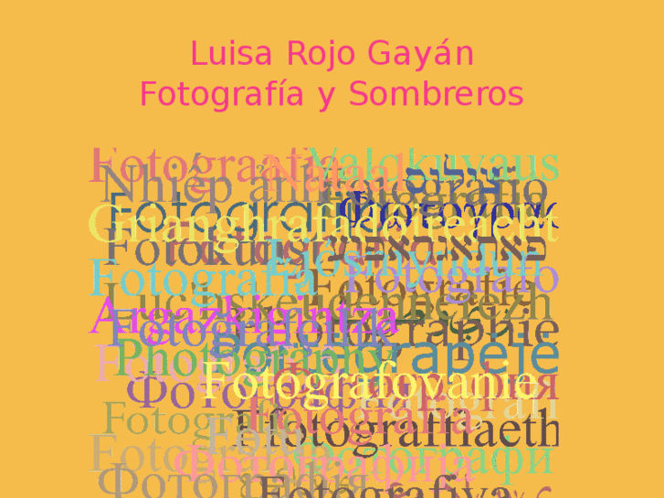 www.luisa-rojo.com