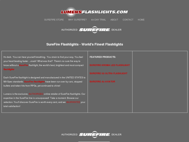 www.lumensflashlights.com