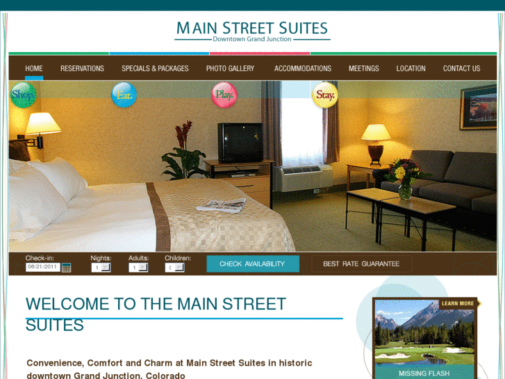 www.mainstreetsuites.com