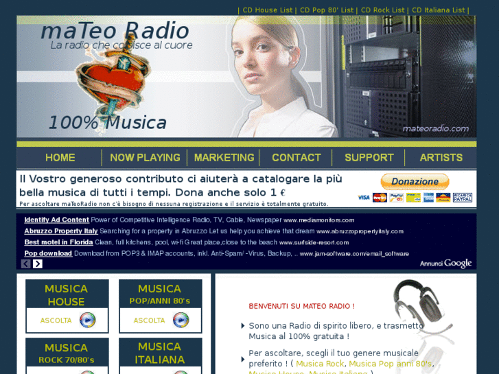 www.mateoradio.com