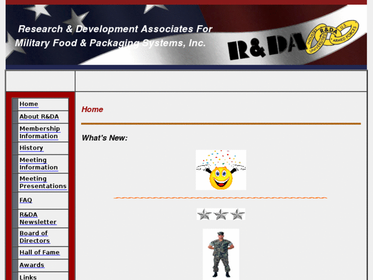 www.militaryfood.org