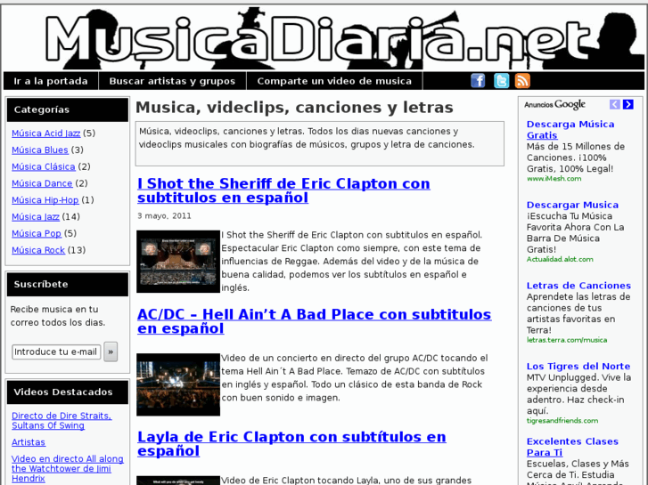 www.musicadiaria.net