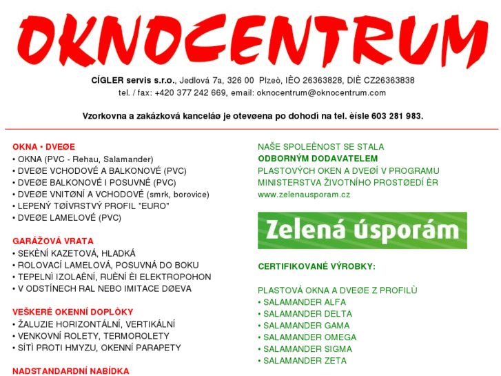 www.oknocentrum.com