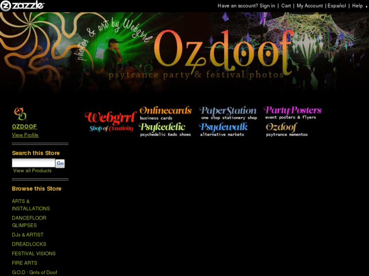 www.ozdoof.net