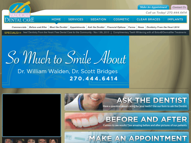 www.paducahdental.com