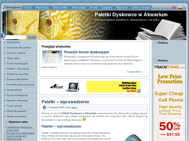 www.paletki-dyskowce.com